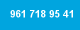 961 718 95 41